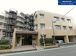 ライオンズマンション拝島　101号室