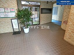 エントランスの画像