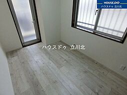 ライオンズマンション拝島　101号室 2LDKの室内