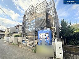 東京都東大和市新堀2丁目1472-33