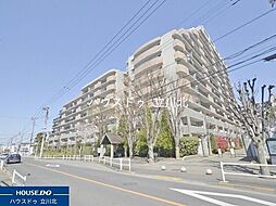 グランスクエア一橋学園壱番街 1111号室