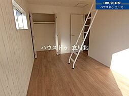 子供部屋の画像