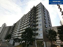 西武拝島ハイツ2号棟　601号室