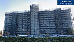 西武拝島ハイツ2号棟 601号室