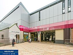 周辺施設の画像