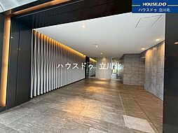 エントランスの画像