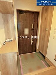 玄関の画像