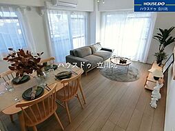 ドミール福生　403号室