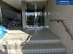 エントランスの画像