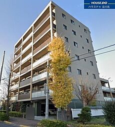 パレステージ中神　703号室