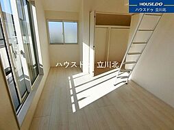 寝室の画像