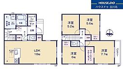 東京都東大和市向原３丁目890-5