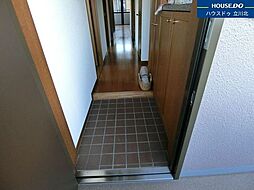 玄関の画像