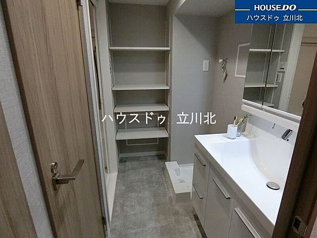 洗面 コープ府中武蔵野台3号棟　522号室 5階/-