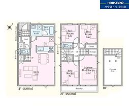 東京都府中市日新町４丁目34-6