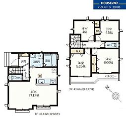 東京都府中市住吉町３丁目87-1