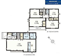 東京都府中市住吉町３丁目87-1
