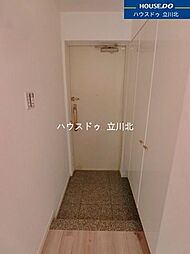 玄関の画像