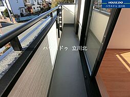 バルコニーの画像