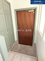 玄関の画像