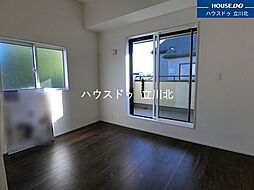 寝室の画像