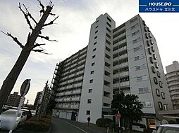 西武拝島ハイツ4号棟　603号室