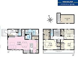 東京都立川市幸町５丁目66-13