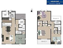 東京都福生市加美平３丁目37-9