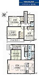 東京都武蔵村山市本町２丁目19-2