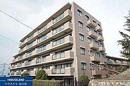 ロイヤルシャトー高幡不動　317号棟