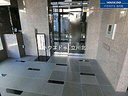 エントランスの画像