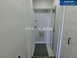玄関の画像