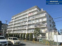 花小金井スカイハイツ　605号室