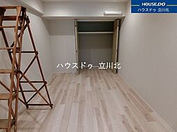寝室の画像