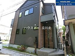小平市中島町 全1棟 新築一戸建住宅