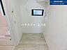 室内：洗濯機置場