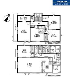 東京都羽村市緑ヶ丘２丁目