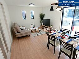 リビング/ダイニングの画像