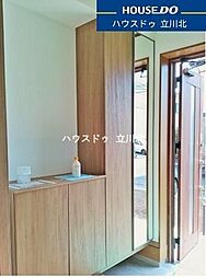 玄関の画像