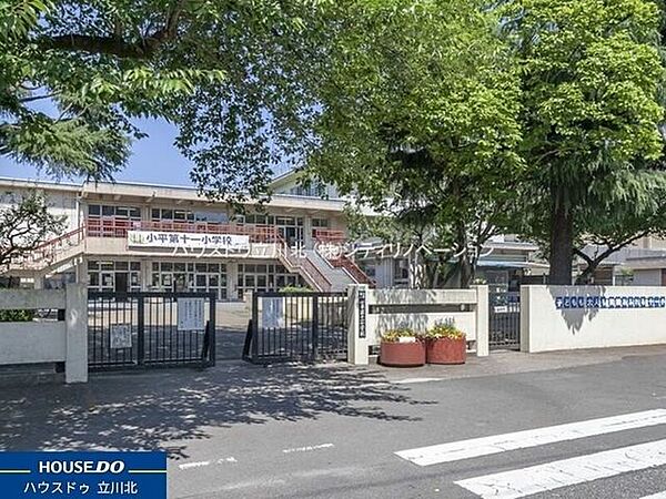 小平市立花小金井小学校 500m