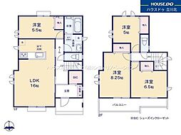東京都八王子市西寺方町1123-1【仲介手数料0円】キャンペ-ン対象物件