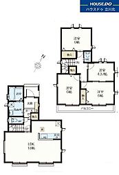 東京都府中市南町６丁目5-2【仲介手数料0円】キャンペ-ン対象物件