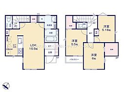 東京都昭島市松原町４丁目3803-1【仲介手数料0円】キャンペ-ン対象物件