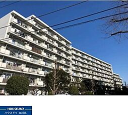 東大和グリーンタウン 3号棟　114号棟