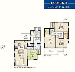 東京都八王子市元八王子町２丁目1142-6【仲介手数料0円】キャンペ-ン対象物件