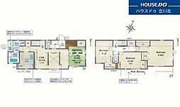 東京都武蔵村山市神明３丁目87-1【仲介手数料0円】キャンペ-ン対象物件