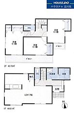 東京都立川市一番町２丁目23-30【仲介手数料半額50%】50キャンペ-ン対象物件
