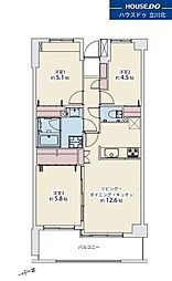 府中天神パーク・ホームズ　209号室