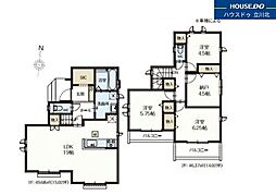 東京都国立市谷保833-1【仲介手数料0円】キャンペ-ン対象物件