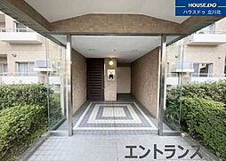 コスモフォーラム多摩　3号棟　104号室